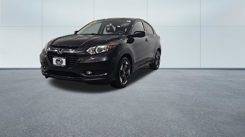 Used 2018 Honda HR-V EX