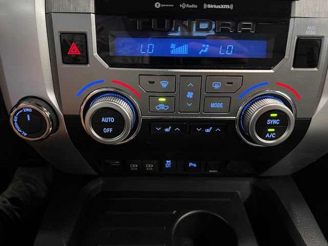 Used 2021 Toyota Tundra Limited w/ Limited Premium Package AWD/4WD image 26