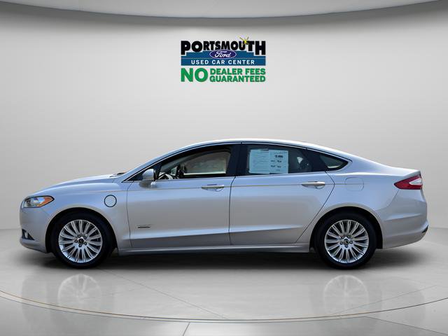 Used 2016 Ford Fusion Energi SE FWD image 7