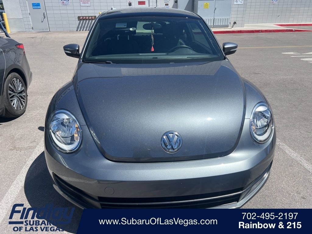Used 2013 Volkswagen Beetle 2.5
