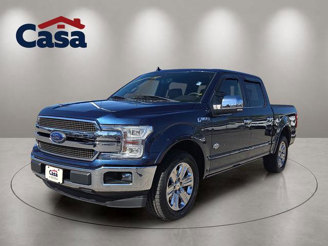 Used 2020 Ford F150 King Ranch w/ Equipment Group 601A Luxury RWD image 1