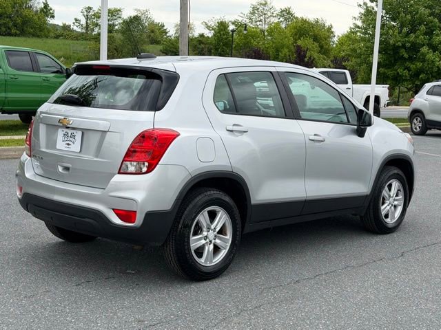 Certified 2017 Chevrolet Trax LS AWD/4WD image 7