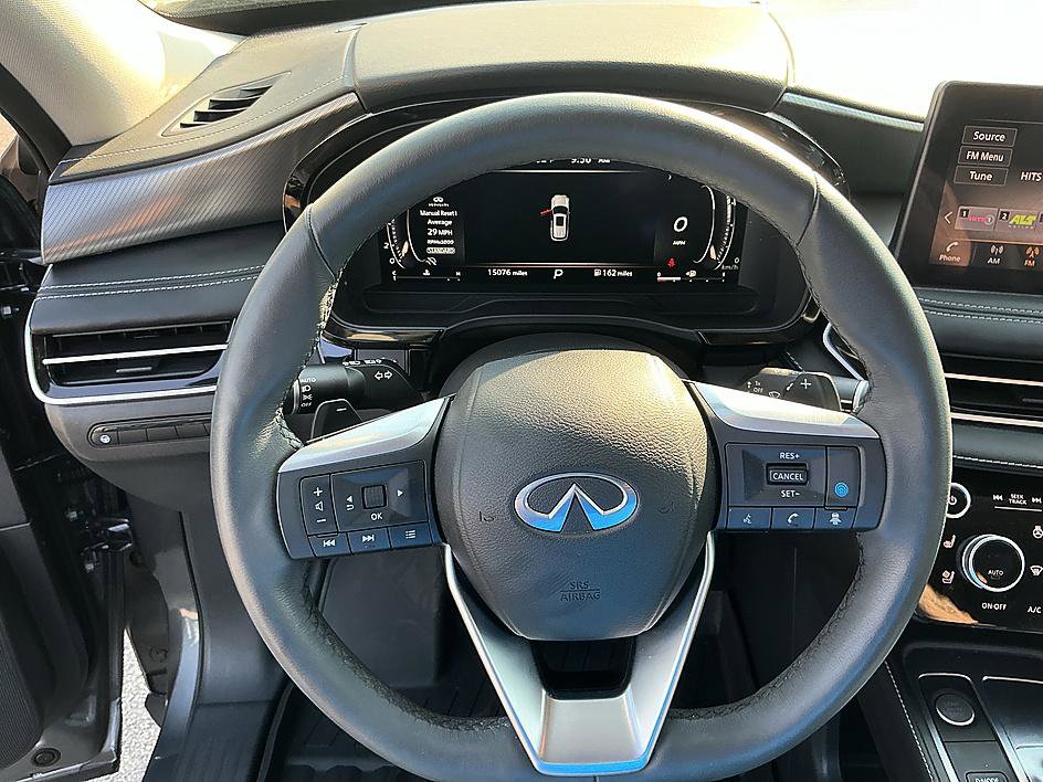 Used 2023 INFINITI QX60 Luxe w/ Cargo Package image 14