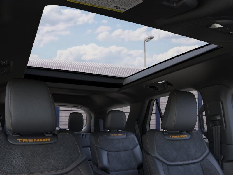 New 2026 Ford Explorer Tremor w/ Tremor Ultimate Package AWD/4WD image 22