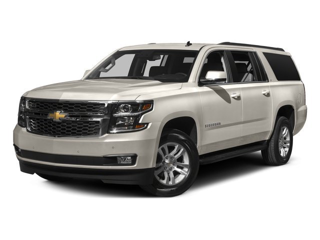Used 2016 Chevrolet Suburban LT w/ Luxury Package RWD image 1