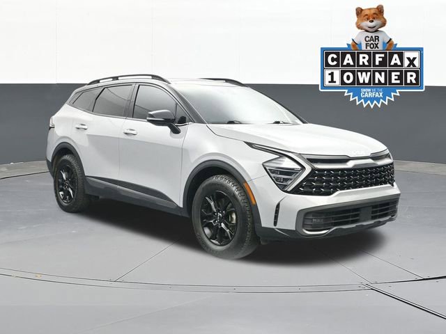 Used 2024 Kia Sportage X-Pro image 1