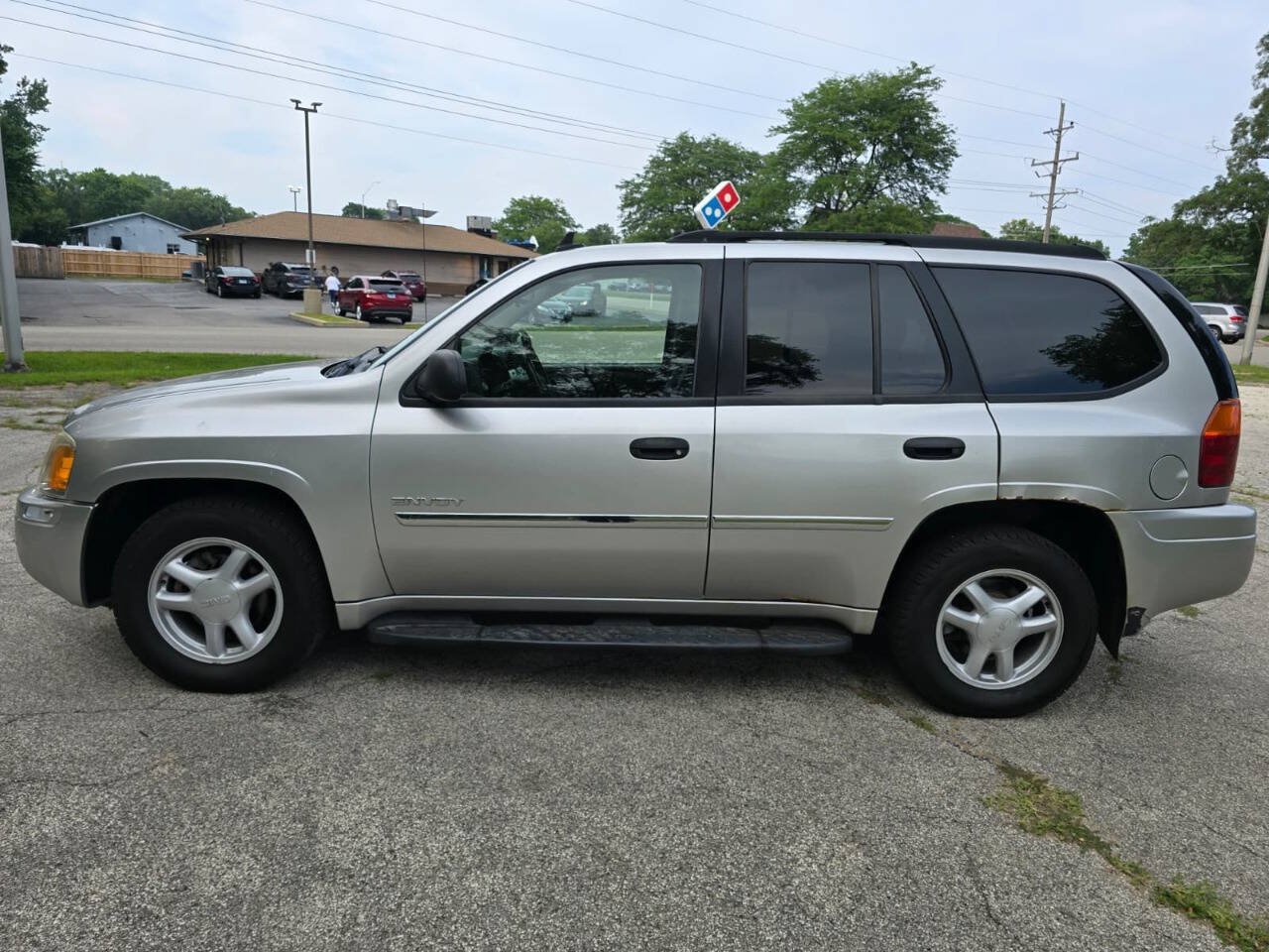 Used 2006 GMC Envoy SLE AWD/4WD image 3