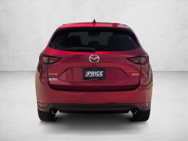 Used 2017 MAZDA CX-5 Grand Touring FWD image 6
