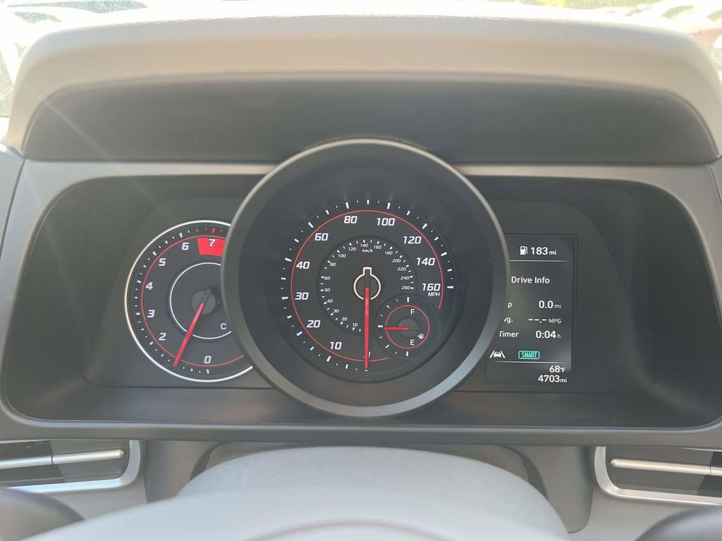 Used 2023 Hyundai Elantra SEL w/ Cargo Package FWD image 25