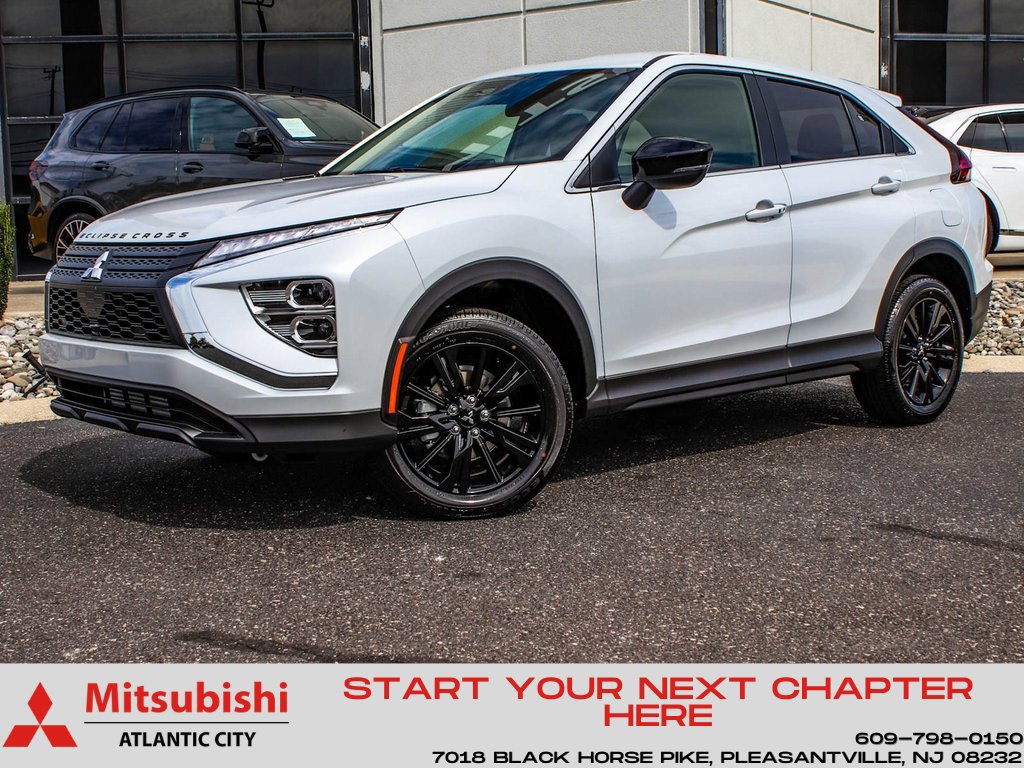 New 2026 Mitsubishi Eclipse Cross LE AWD/4WD image 1