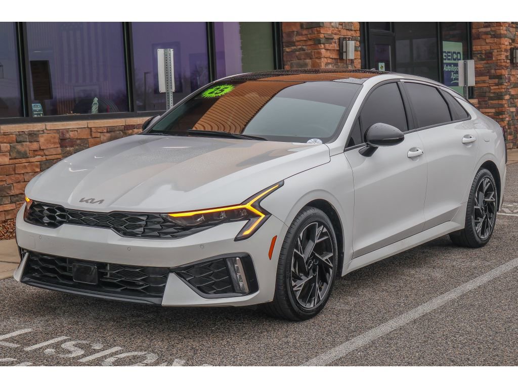 Used 2025 Kia K5 GT-Line w/ GT-Line Premium Package image 7
