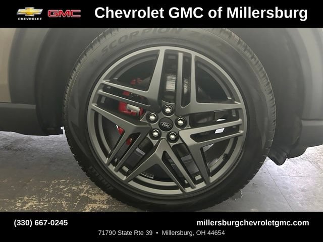 Used 2026 Ford Explorer ST-Line w/ ST-Line Street Pack AWD/4WD image 14