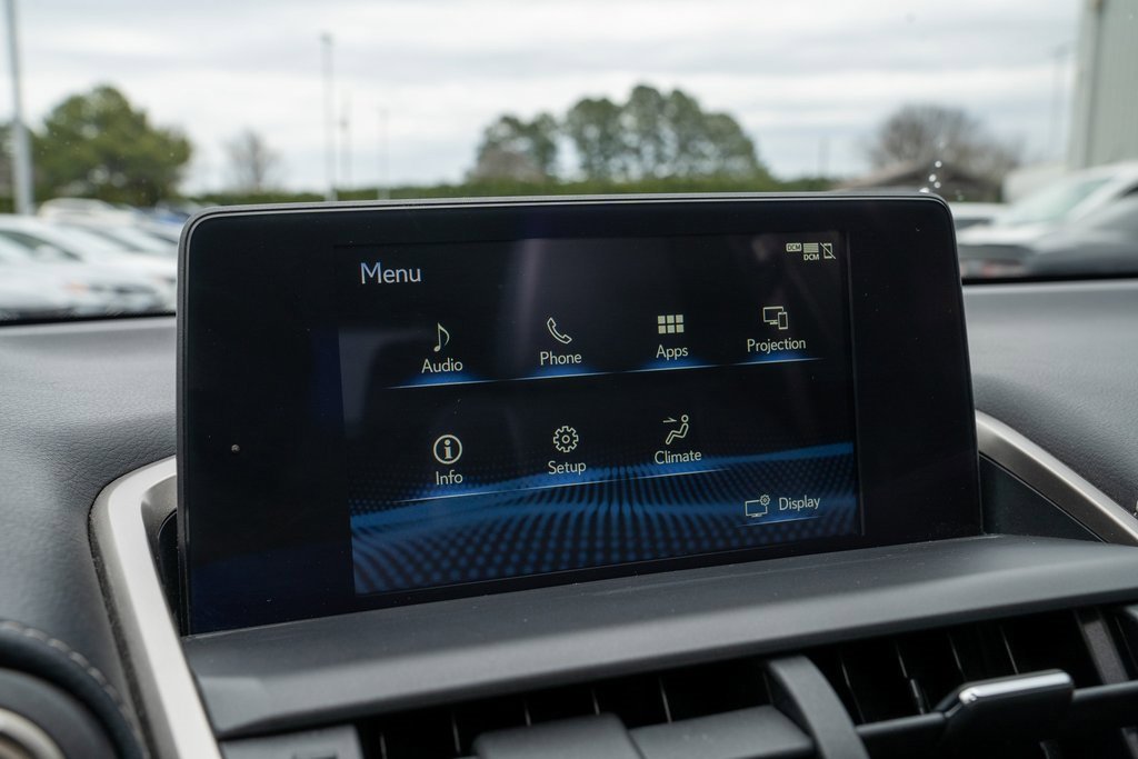 Used 2020 Lexus NX 300 F Sport w/ F Sport Premium Package image 14