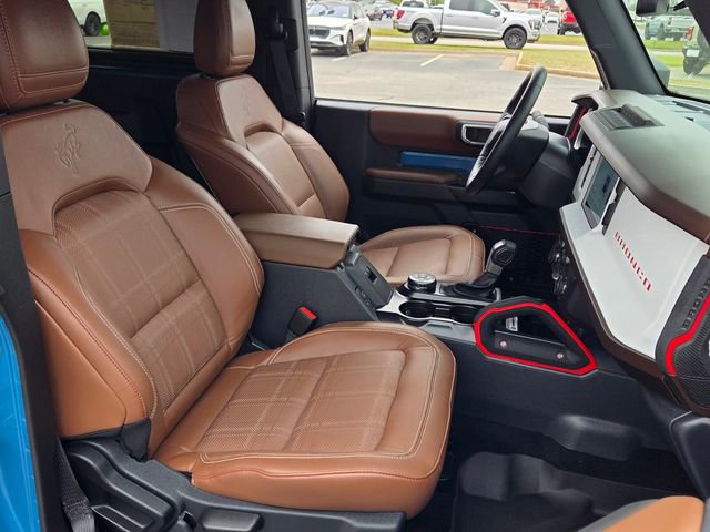 Used 2024 Ford Bronco Heritage Edition image 14