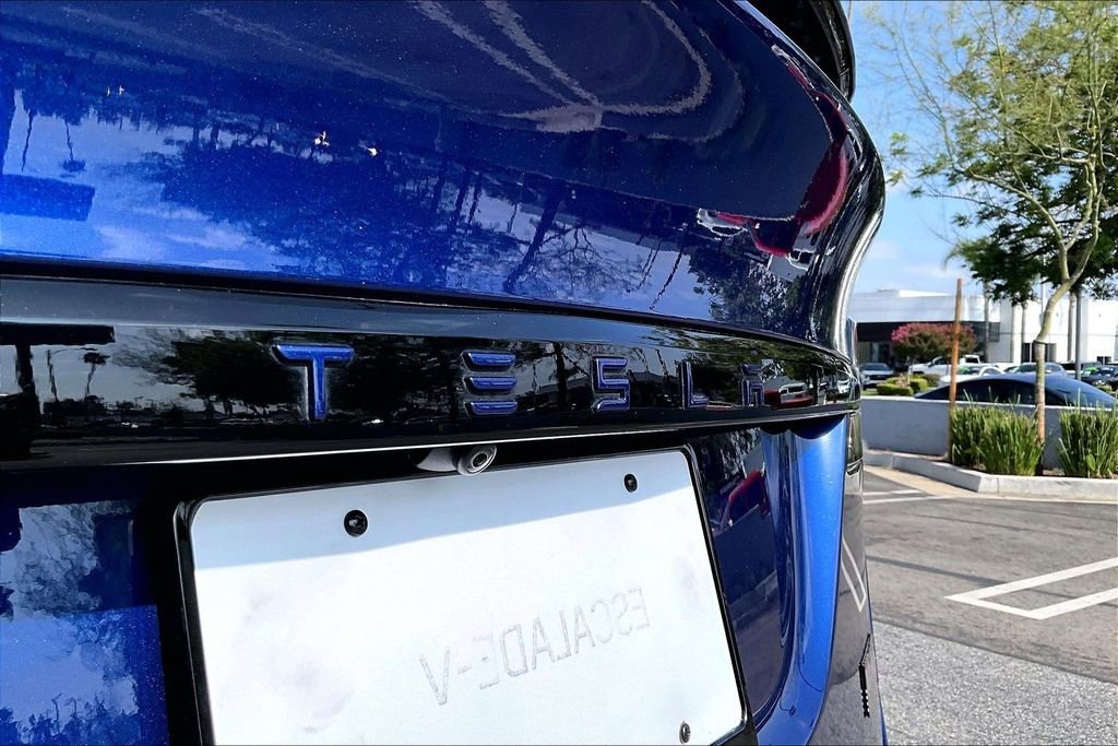 Used 2022 Tesla Model X Plaid AWD/4WD image 11