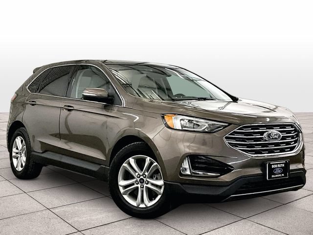Certified 2019 Ford Edge SEL w/ Equipment Group 201A AWD/4WD image 2