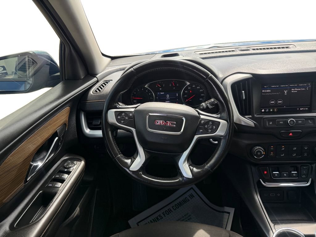 Used 2020 GMC Terrain SLE image 12