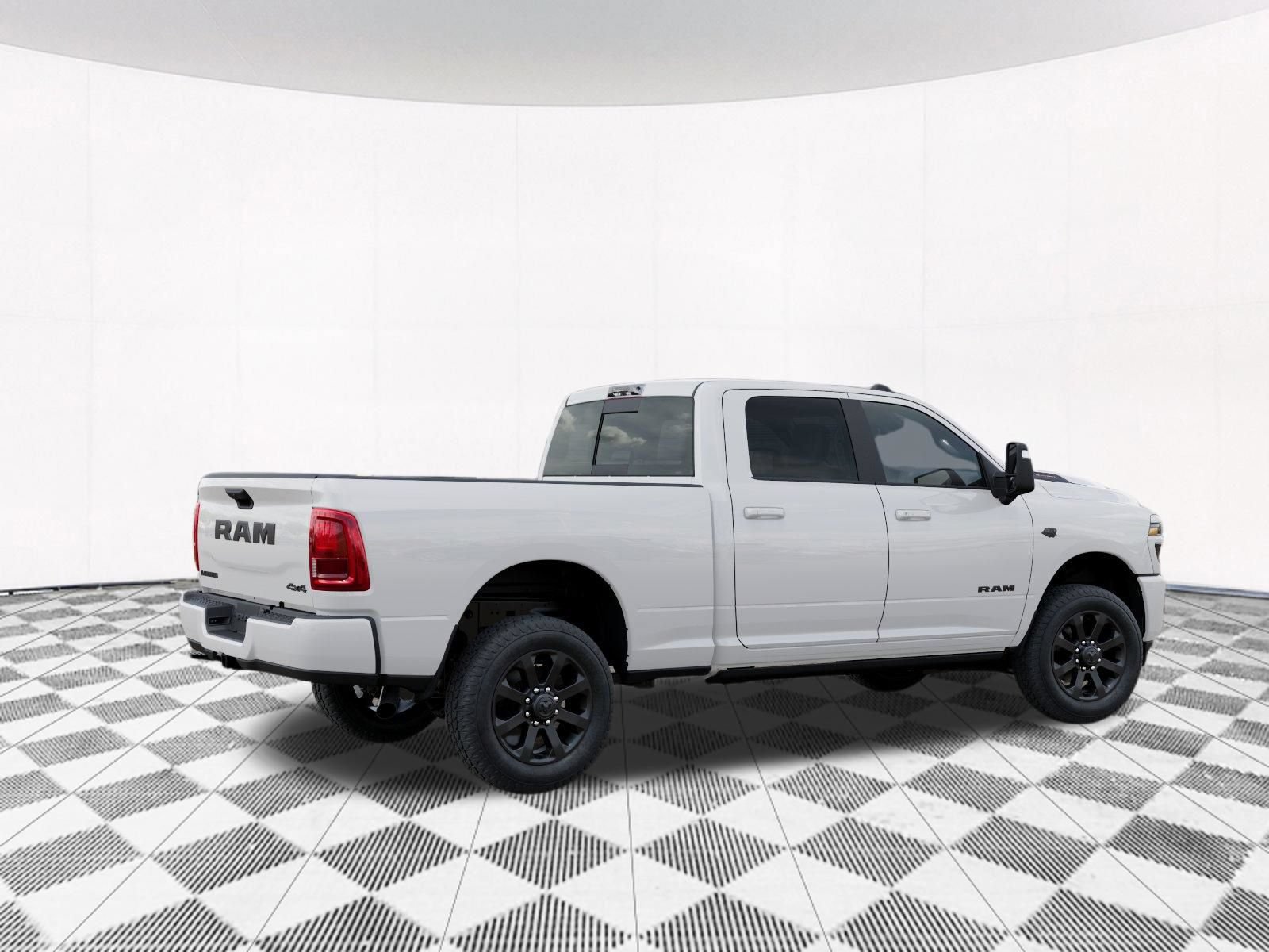 New 2027 RAM 2500 Laramie AWD/4WD image 6