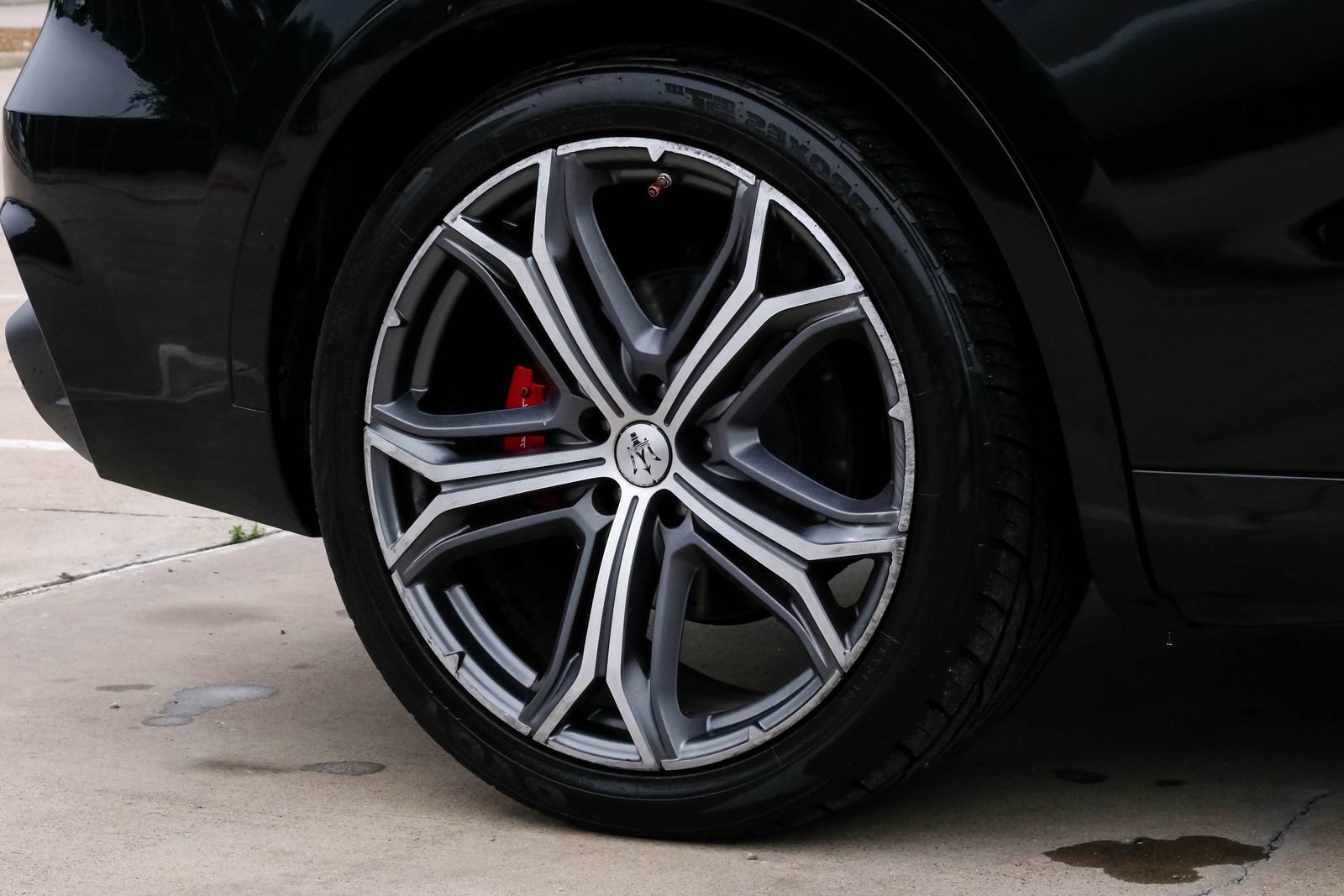 Used 2019 Maserati Levante S GranSport AWD/4WD image 63