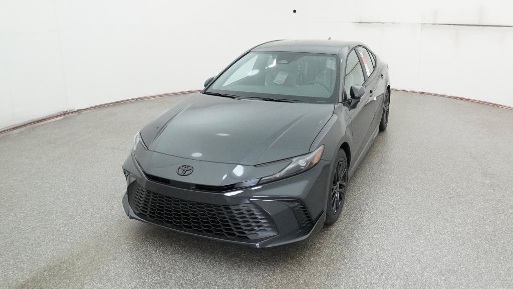 New 2026 Toyota Camry SE FWD image 3