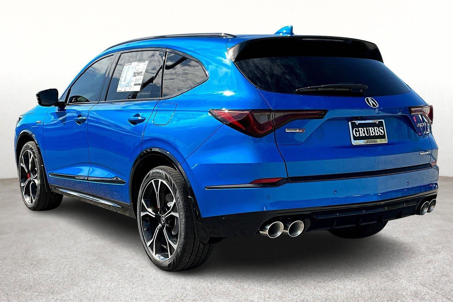 New 2026 Acura MDX Type S image 4