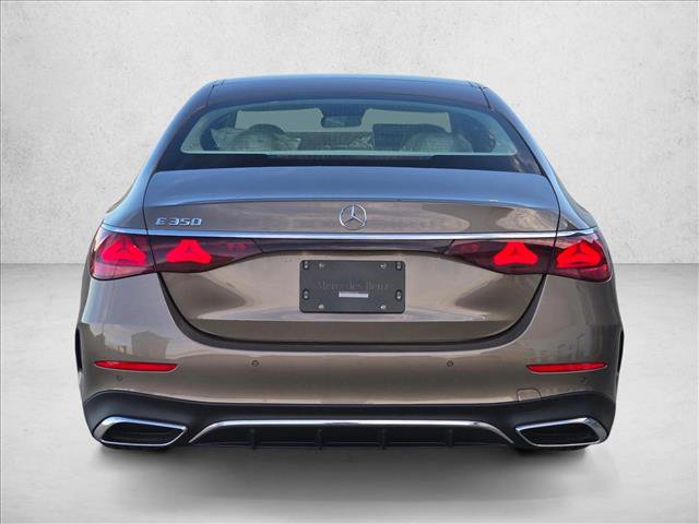 New 2026 Mercedes-Benz E 350 Sedan image 8