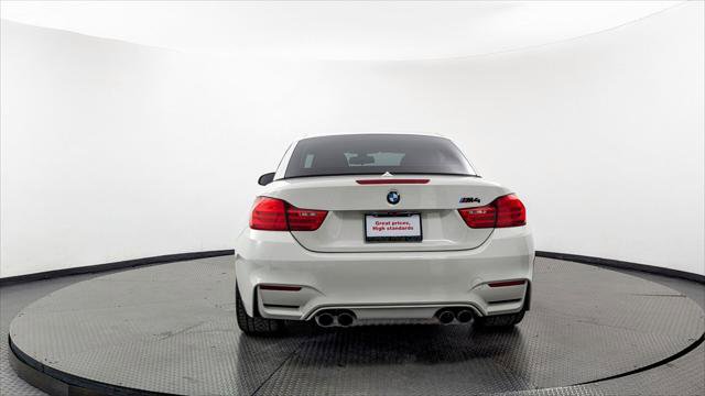 Used 2015 BMW M4 Convertible image 6