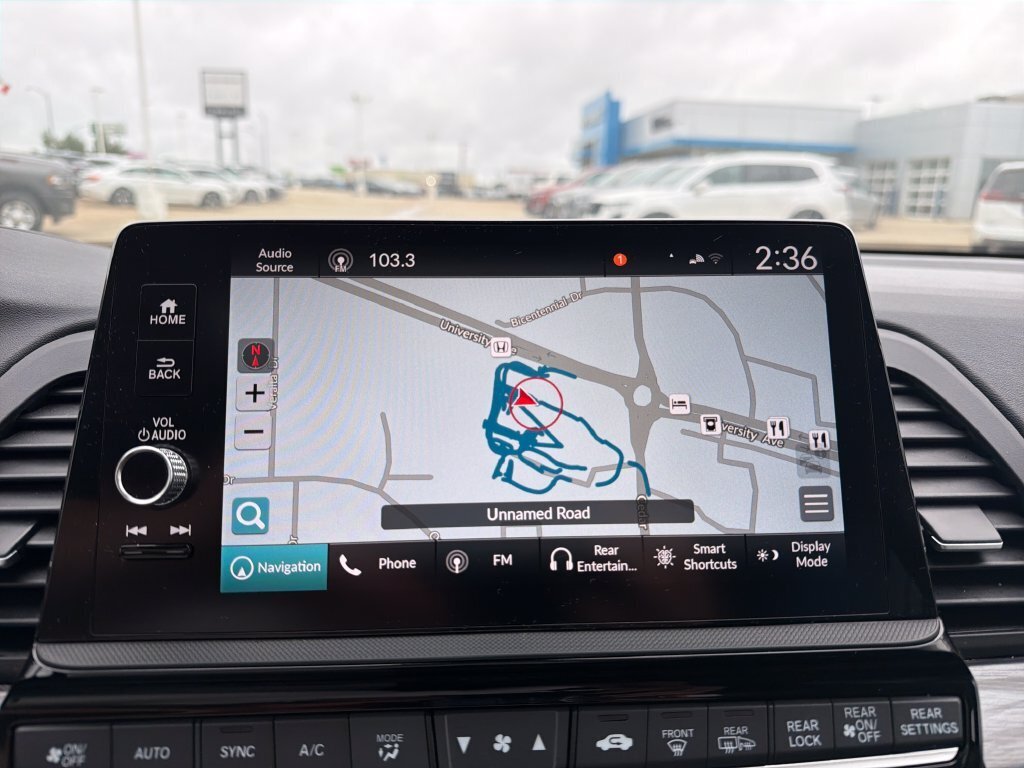 Certified 2026 Honda Odyssey Elite image 21