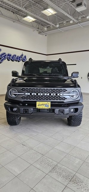 Used 2023 Ford Bronco Badlands image 2