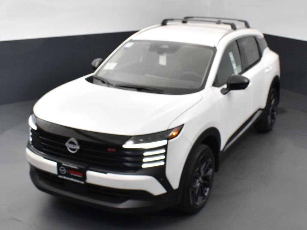 New 2026 Nissan Kicks SR w/ Illumination Package FWD image 46