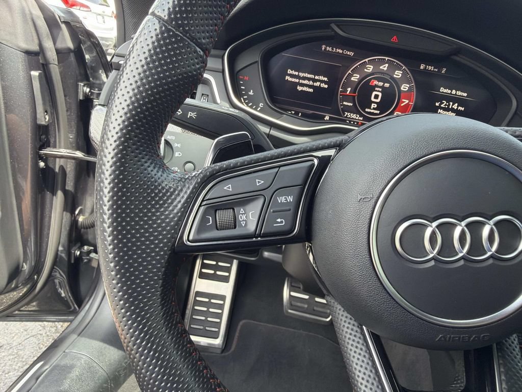 Used 2018 Audi RS 5 w/ Dynamic Package AWD/4WD image 20