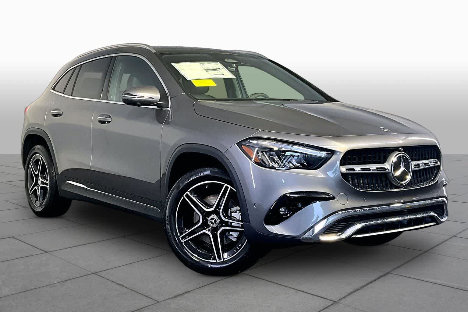 New 2026 Mercedes-Benz GLA 250 4MATIC image 19