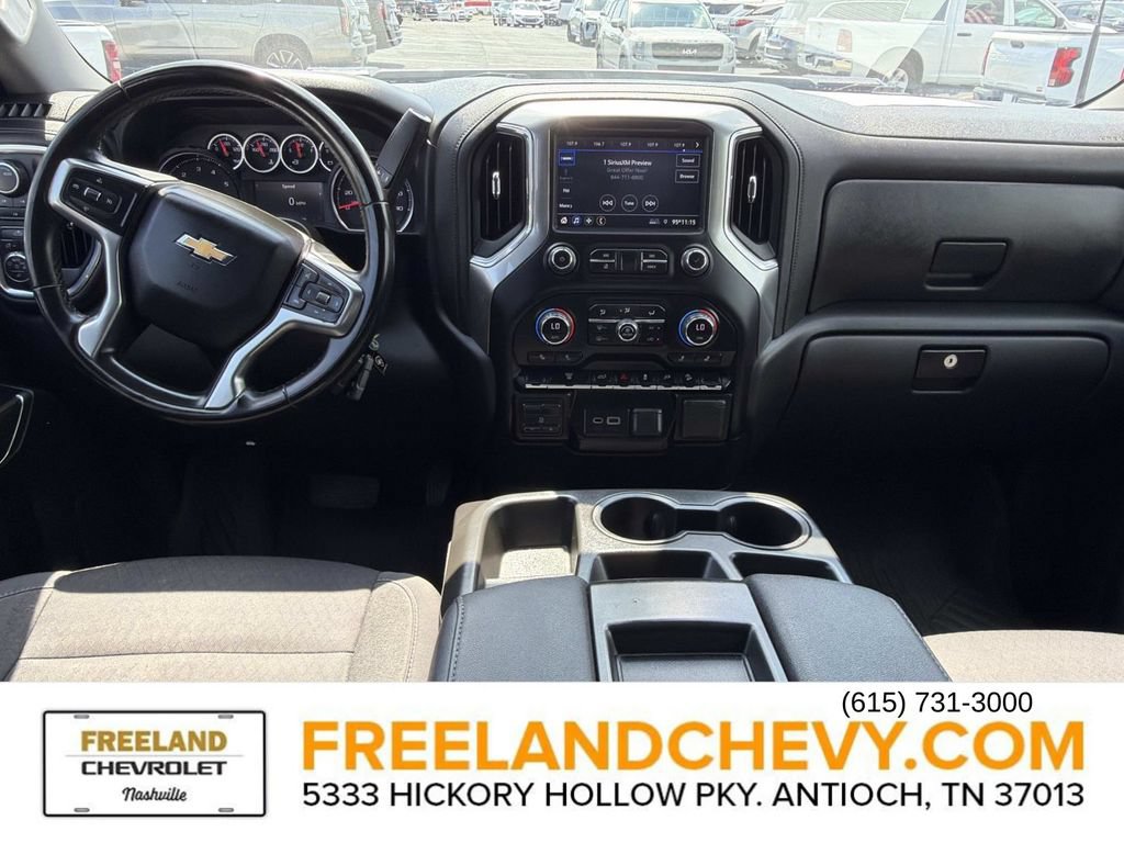 Used 2023 Chevrolet Silverado 2500 LT AWD/4WD image 55