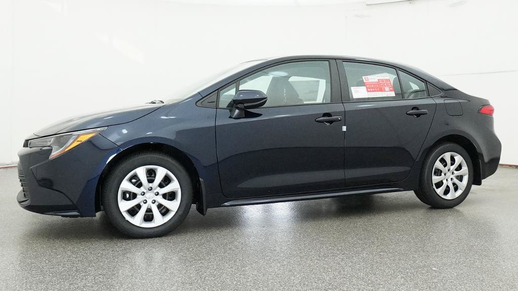 New 2026 Toyota Corolla LE FWD image 21
