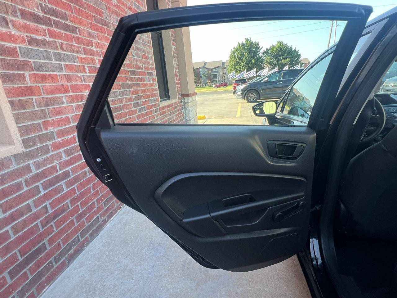 Used 2019 Ford Fiesta S FWD image 22