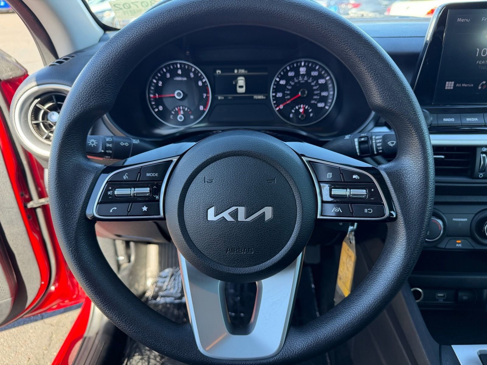 Used 2024 Kia Forte LXS image 22