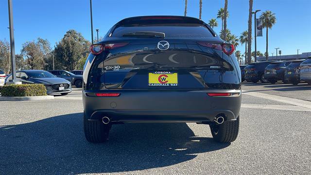 New 2026 MAZDA CX-30 AWD 2.5 S w/ Select Sport Pkg image 10