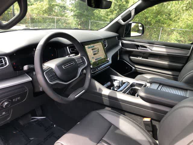 New 2026 Jeep Grand Wagoneer Limited AWD/4WD image 21