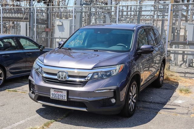 Used 2021 Honda Pilot EX image 4