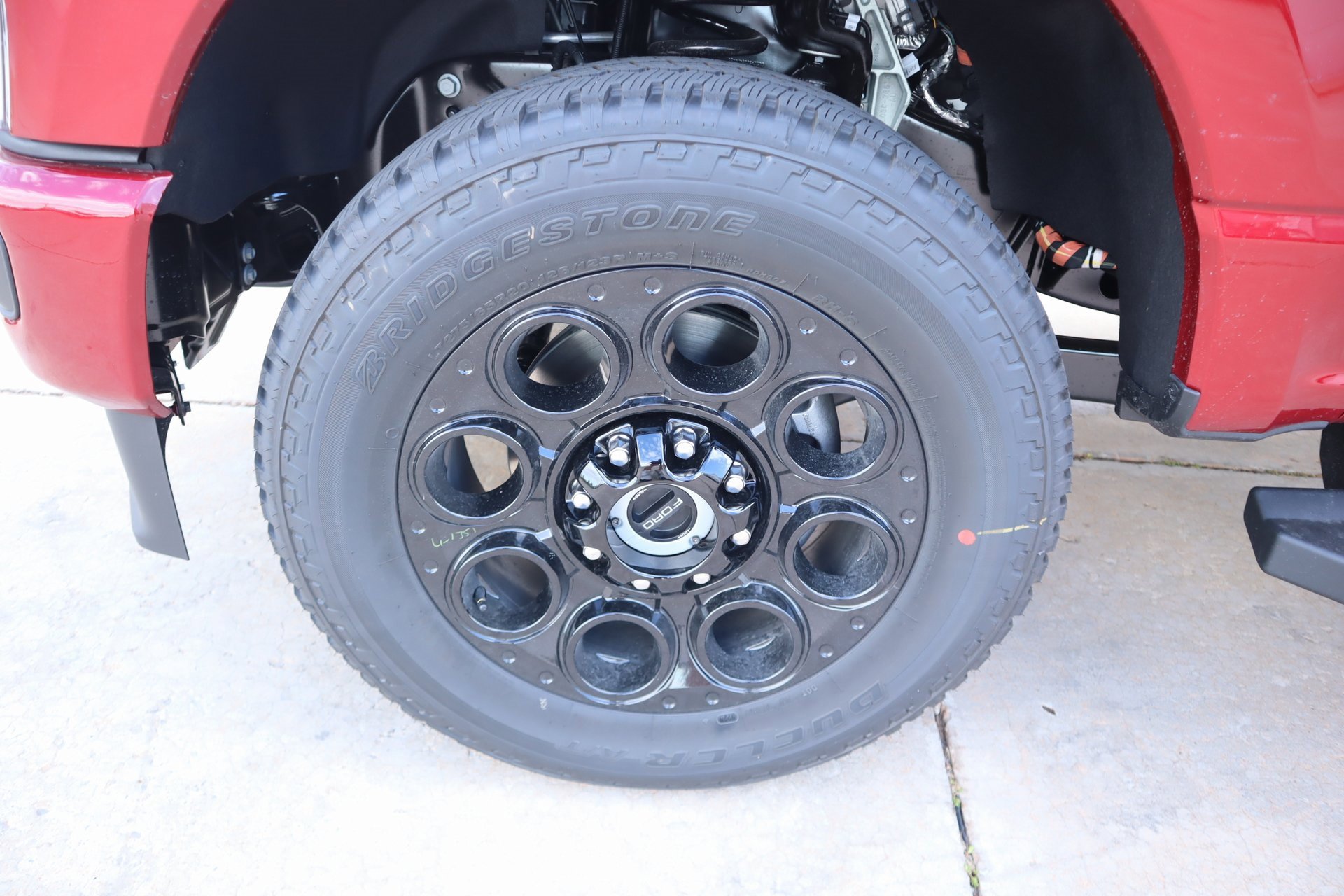 New 2026 Ford F250 Lariat w/ Black Appearance Package image 20