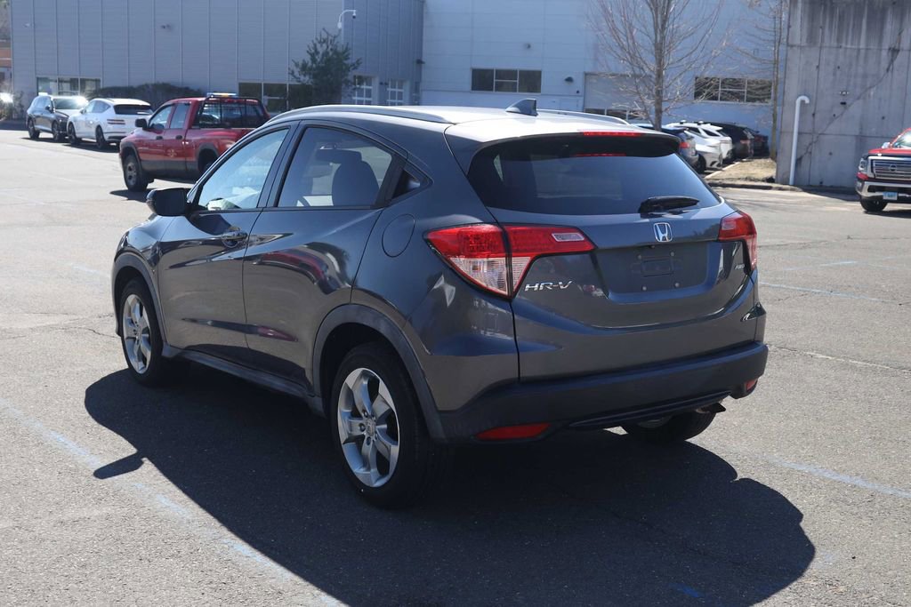 Used 2017 Honda HR-V EX-L image 7