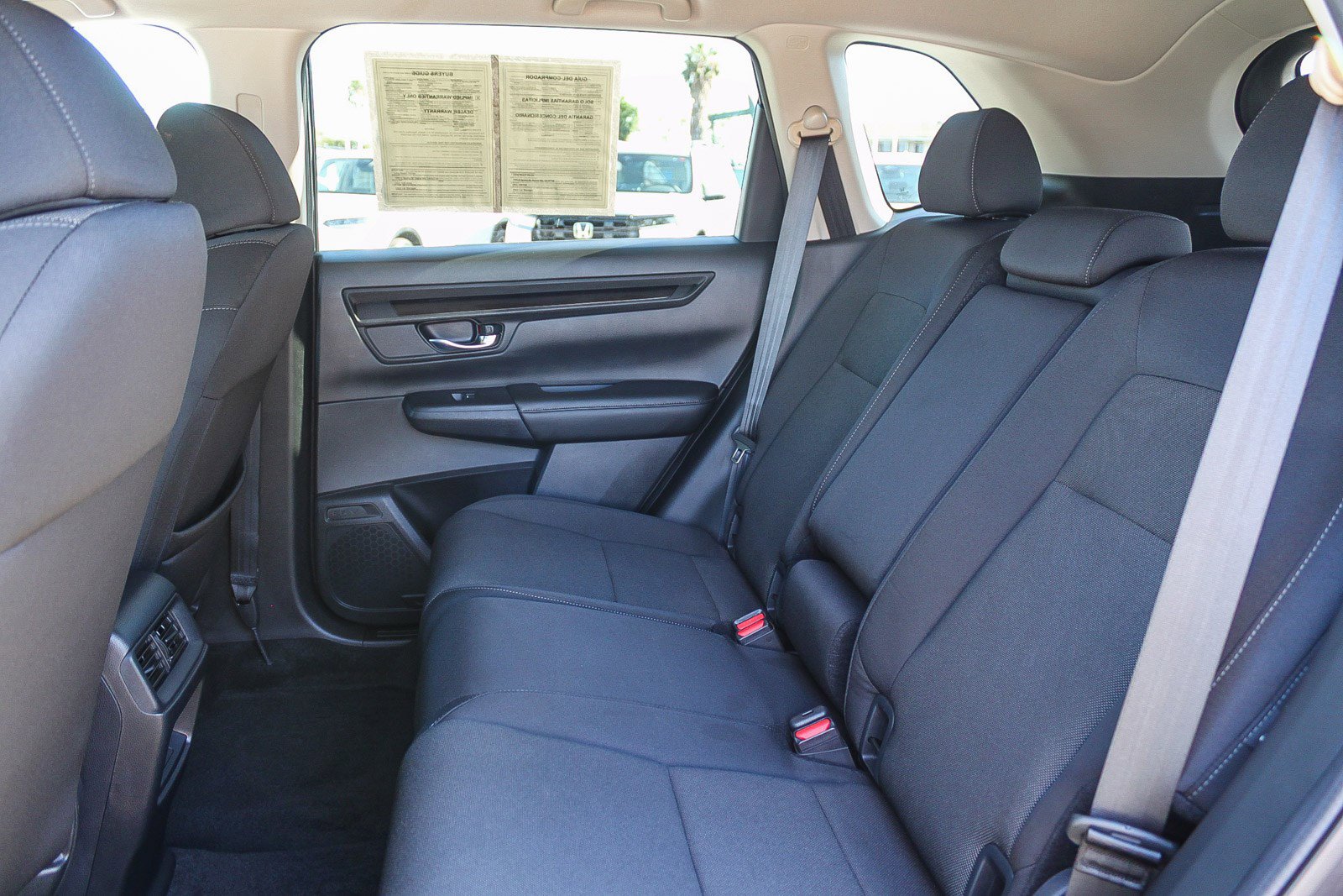 Certified 2025 Honda CR-V EX image 20