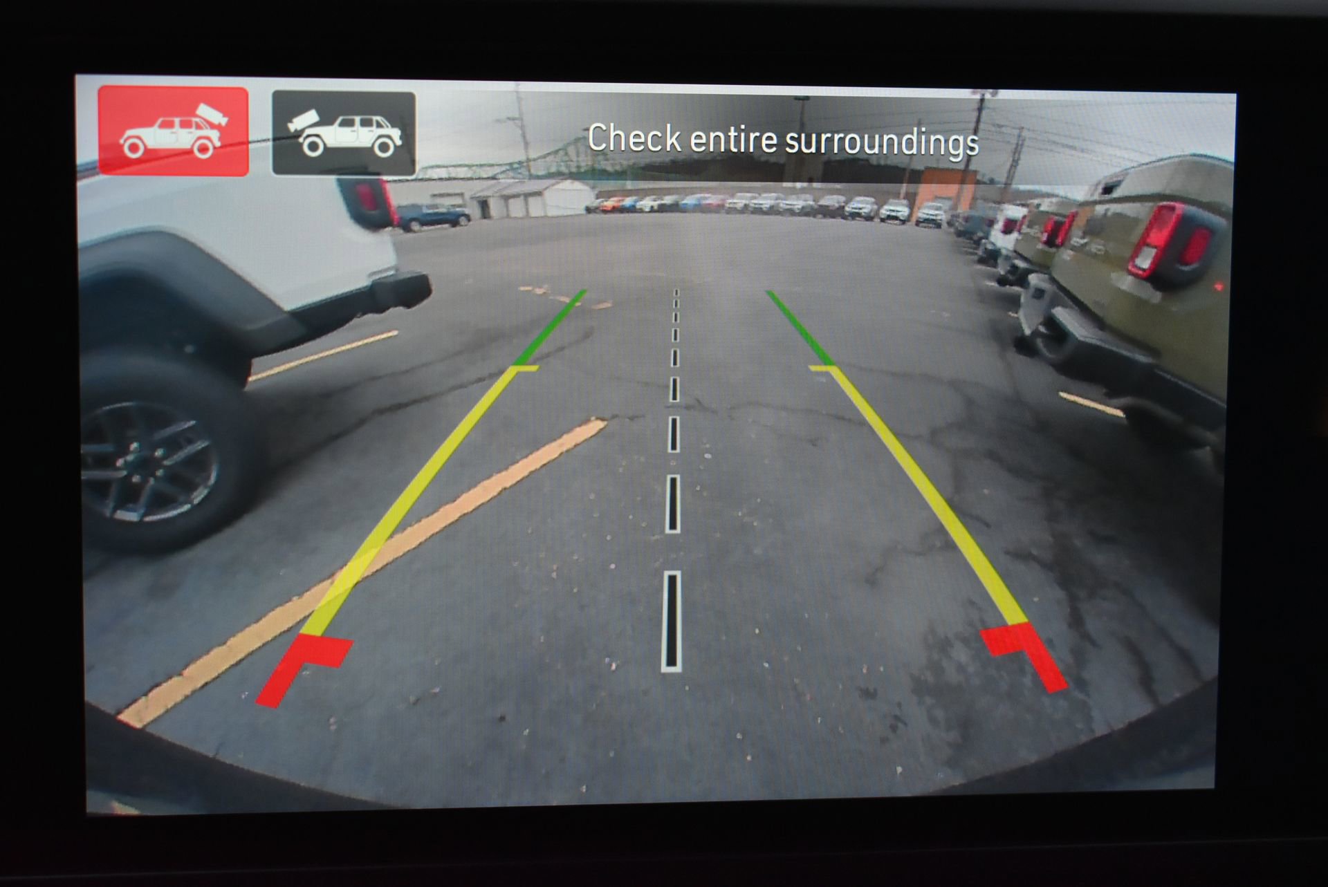 New 2026 Jeep Wrangler Unlimited Sahara image 26