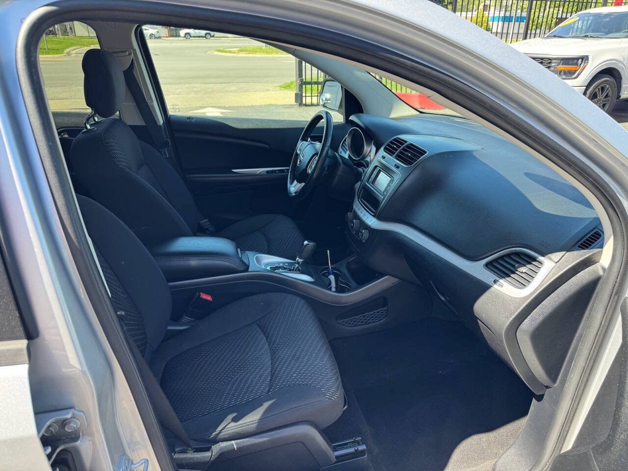 Used 2014 Dodge Journey FWD w/ Quick Order Package 22G image 8