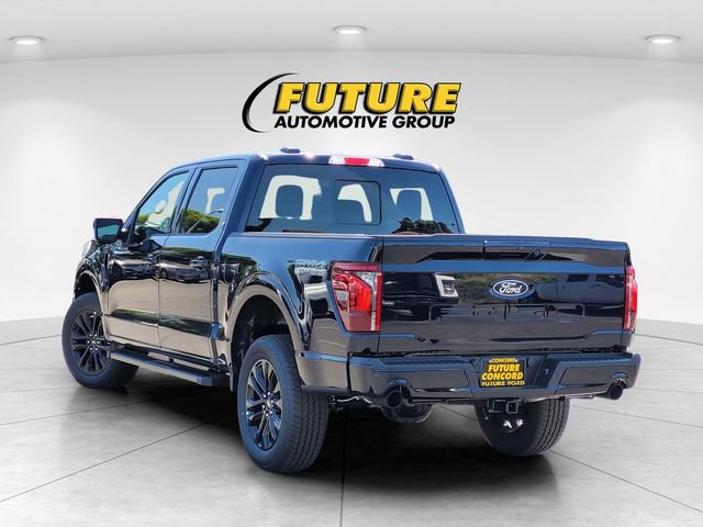 New 2026 Ford F150 Lariat AWD/4WD image 5