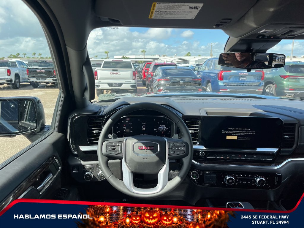 New 2026 GMC Sierra 1500 Elevation w/ Preferred Package AWD/4WD image 13