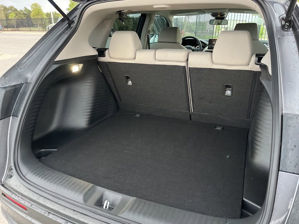 Certified 2025 Honda HR-V LX image 9