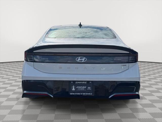 Used 2025 Hyundai Sonata SEL image 5