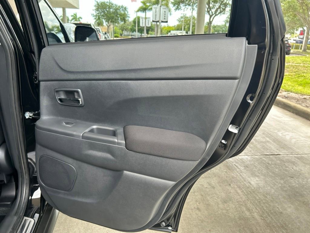 New 2026 Mitsubishi Outlander Sport LE AWD/4WD image 26