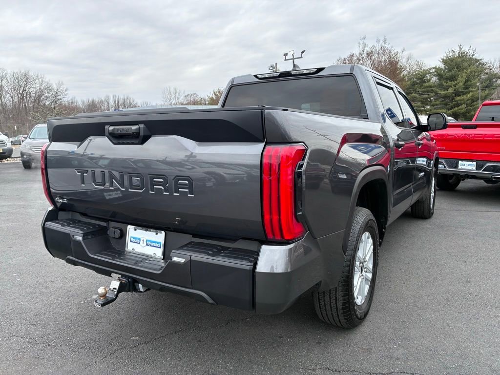 Used 2025 Toyota Tundra SR5 image 7